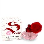 Shakira S Kiss by Shakira - Eau De Toilette Spray 50 ml - for kvinner