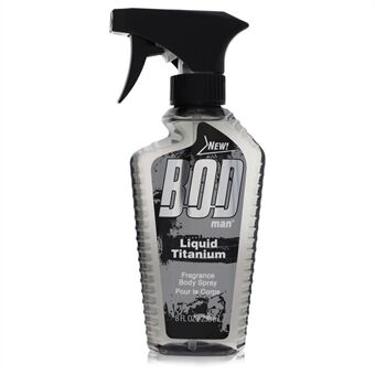 Bod Man Liquid Titanium by Parfums De Coeur - Fragrance Body Spray 240 ml - for menn