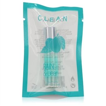Clean Rain & Pear by Clean - Mini Eau Fraiche 5 ml - for kvinner