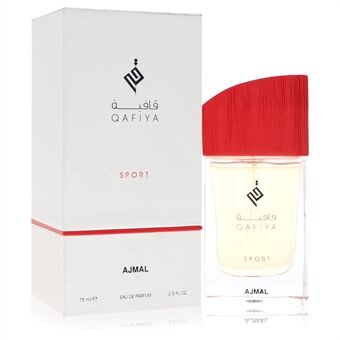 Qafiya Sport by Ajmal - Eau De Parfum Spray 75 ml - for menn