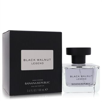 Banana Republic Black Walnut Legend by Banana Republic - Eau De Parfum Spray 100 ml - for menn