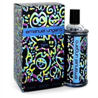Emanuel Ungaro For Him by Ungaro - Eau De Toilette Spray 100 ml - for menn