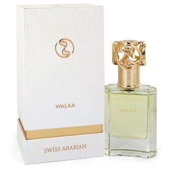 Swiss Arabian Walaa by Swiss Arabian - Eau De Parfum Spray (Unisex) 50 ml - for menn