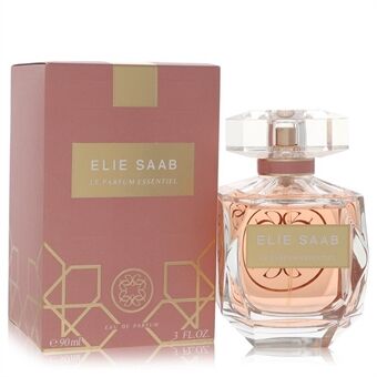 Le Parfum Essentiel by Elie Saab - Eau De Parfum Spray 90 ml - for kvinner