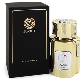 Sawalef Empire by Sawalef - Eau De Parfum Spray (Unisex) 100 ml - for kvinner