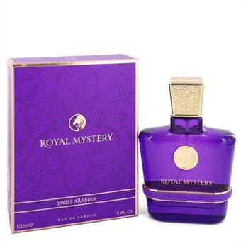 Royal Mystery by Swiss Arabian - Eau De Parfum Spray 100 ml - for kvinner