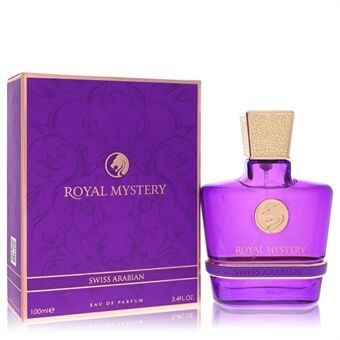 Royal Mystery by Swiss Arabian - Eau De Parfum Spray 100 ml - for kvinner