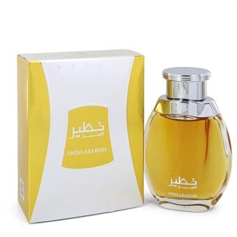Swiss Arabian Khateer by Swiss Arabian - Eau De Parfum Spray 100 ml - for menn