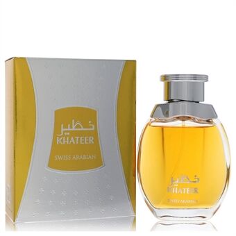 Swiss Arabian Khateer by Swiss Arabian - Eau De Parfum Spray 100 ml - for menn