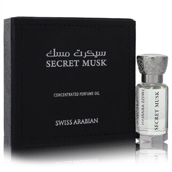 Swiss Arabian Secret Musk by Swiss Arabian - Concentrated Perfume Oil (Unisex) 12 ml - for kvinner