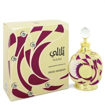 Swiss Arabian Yulali by Swiss Arabian - Concentrated Perfume Oil 15 ml - for kvinner
