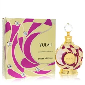 Swiss Arabian Yulali by Swiss Arabian - Concentrated Perfume Oil 15 ml - for kvinner