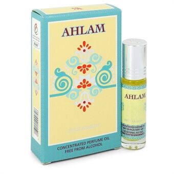 Swiss Arabian Ahlam by Swiss Arabian - Concentrated Perfume Oil Free from Alcohol 6 ml - for kvinner