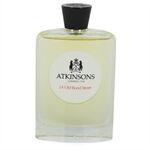 24 Old Bond Street by Atkinsons - Eau De Cologne Spray (unboxed) 100 ml - for menn