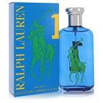Big Pony Blue by Ralph Lauren - Eau De Toilette Spray 100 ml - for menn