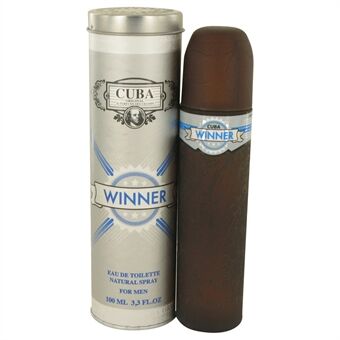 Cuba Winner by Fragluxe - Eau De Toilette Spray 35 ml - for menn