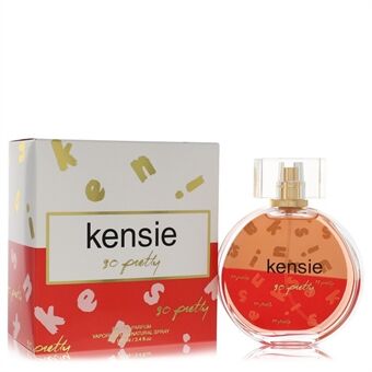 Kensie So Pretty by Kensie - Eau De Parfum Spray 100 ml - for kvinner