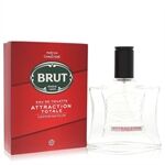 Brut Attraction Totale by Faberge - Eau De Toilette Spray 100 ml - for menn