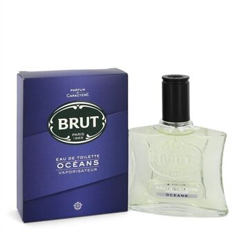 Brut Oceans by Faberge - Eau De Toilette Spray 100 ml - for menn