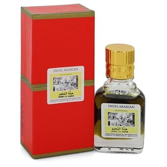 Jannet El Naeem by Swiss Arabian - Concentrated Perfume Oil Free From Alcohol (Unisex) 9 ml - for kvinner