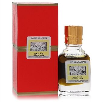 Jannet El Naeem by Swiss Arabian - Concentrated Perfume Oil Free From Alcohol (Unisex) 9 ml - for kvinner