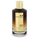Mancera Aoud CafÃ© by Mancera - Eau De Parfum Spray (Unisex Unboxed) 120 ml - for kvinner
