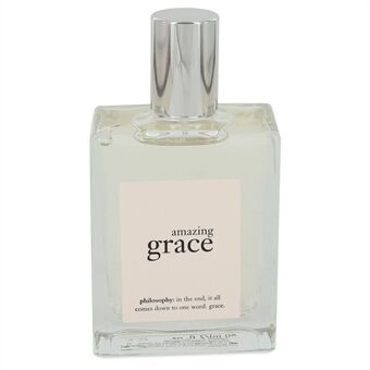 Amazing Grace by Philosophy - Eau De Toilette Spray (unboxed) 60 ml - for kvinner