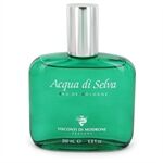 Acqua Di Selva by Visconte Di Modrone - Eau De Cologne Spray (unboxed) 200 ml - for menn