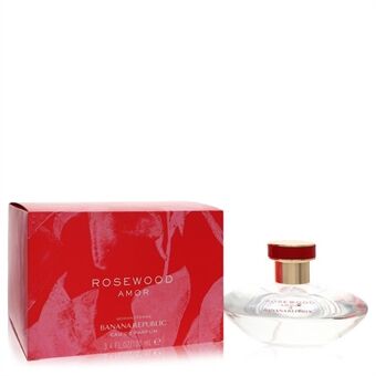 Banana Republic Rosewood Amor by Banana Republic - Eau De Parfum Spray 100 ml - for kvinner