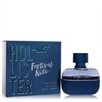 Hollister Festival Nite by Hollister - Eau De Toilette Spray 100 ml - for menn