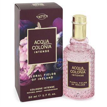4711 Acqua Colonia Floral Fields of Ireland by 4711 - Eau De Cologne Intense Spray (Unisex) 50 ml - for kvinner
