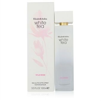 White Tea Wild Rose by Elizabeth Arden - Eau De Toilette Spray 100 ml - for kvinner