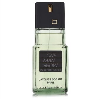 One Man Show by Jacques Bogart - Eau De Toilette Spray (unboxed) 100 ml - for menn