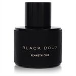 Kenneth Cole Black Bold by Kenneth Cole - Eau De Parfum Spray (unboxed) 100 ml - for menn