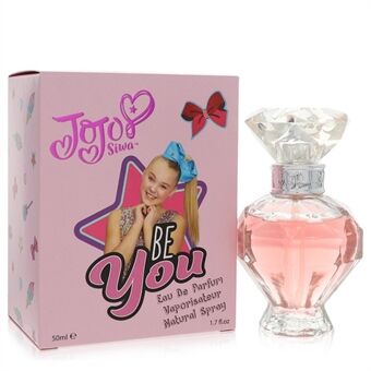 Jojo Siwa Be You by Jojo Siwa - Eau De Parfum Spray 50 ml - for kvinner