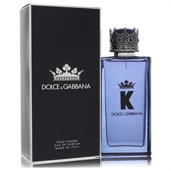 K by Dolce & Gabbana by Dolce & Gabbana - Eau De Parfum Spray 100 ml - for menn