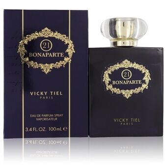 Bonaparte 21 by Vicky Tiel - Eau De Parfum Spray 100 ml - for kvinner