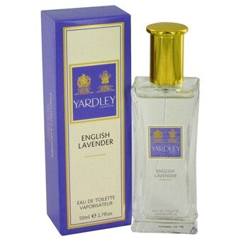 English Lavender by Yardley London - Gift Set -- 7 oz Perfumed Talc + 2-3.5 oz Soap - for kvinner