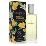 Yardley Freesia & Bergamot by Yardley London - Eau De Toilette Spray 125 ml - for kvinner