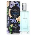 Yardley Bluebell & Sweet Pea by Yardley London - Eau De Toilette Spray 125 ml - for kvinner