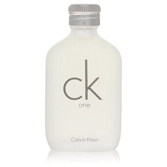 Ck One by Calvin Klein - Eau De Toilette (unboxed) 15 ml - for menn