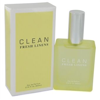 Clean Fresh Linens by Clean - Eau De Parfum Spray (Unisex) 30 ml - for kvinner