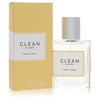 Clean Fresh Linens by Clean - Eau De Parfum Spray (Unisex) 30 ml - for kvinner
