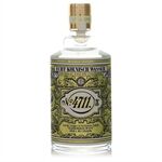 4711 Floral Collection Jasmine by 4711 - Eau De Cologne Spray (Unisex unboxed) 100 ml - for menn