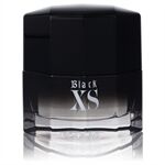 Black XS by Paco Rabanne - Eau De Toilette Spray (unboxed) 50 ml - for menn