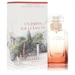 Un Jardin Sur La Lagune by Hermes - Eau De Toilette Spray 50 ml - for kvinner