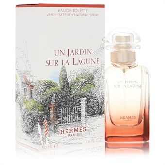 Un Jardin Sur La Lagune by Hermes - Eau De Toilette Spray 50 ml - for kvinner