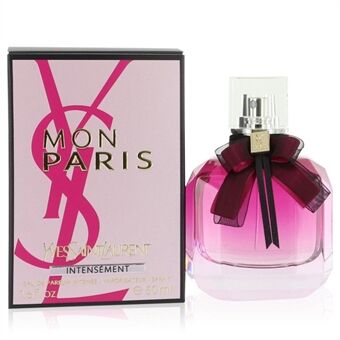 Mon Paris Intensement by Yves Saint Laurent - Eau De Parfum Spray 50 ml - for kvinner