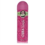 Cuba Jungle Snake by Fragluxe - Body Spray 200 ml - for kvinner