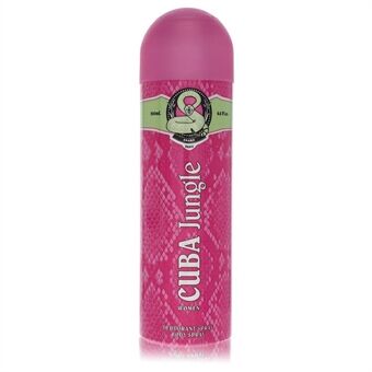 Cuba Jungle Snake by Fragluxe - Body Spray 200 ml - for kvinner